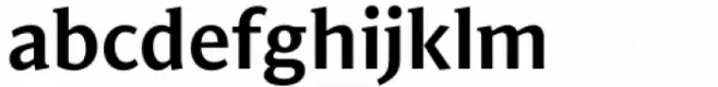 Jaqen Semi Bold