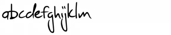 Jaro Handwriting