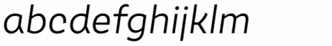 Jaroslav Regular Italic