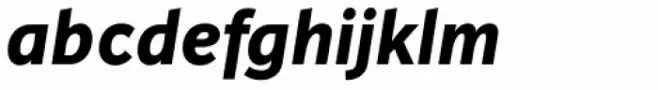 Jasan Bold Italic