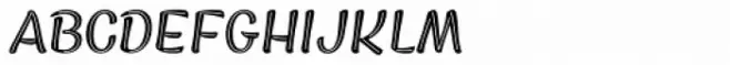 Jazz Script 2 Caps