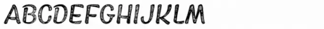 Jazz Script 4 Caps