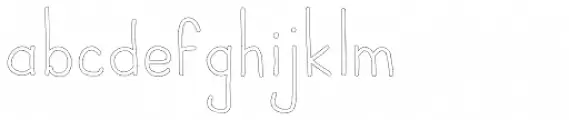 JBScript Outline Regular