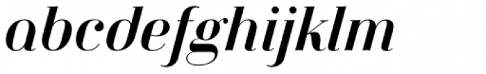Jeanne Moderno Bold Italic