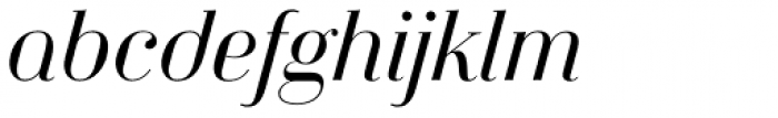 Jeanne Moderno Italic