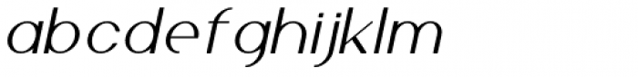 Jekatep Light Italic