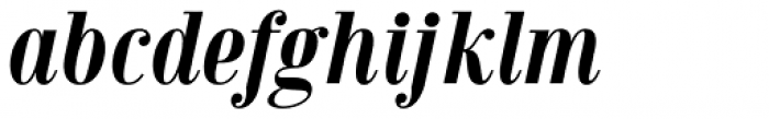Jeles Bold Italic