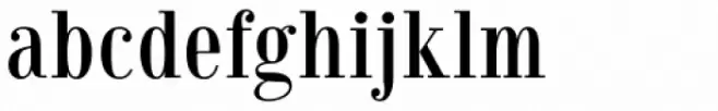 Jeles Condensed Regular