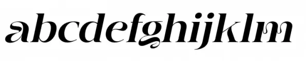 Jemina Bold Italic