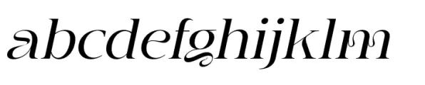 Jemina Italic