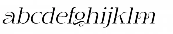 Jemina Light Italic