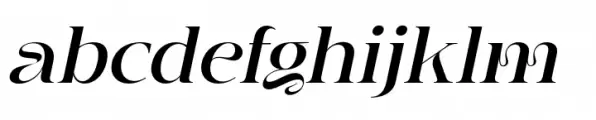 Jemina Medium Italic