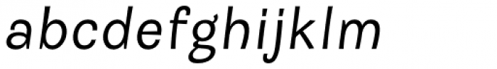 Jesterday Light Italic
