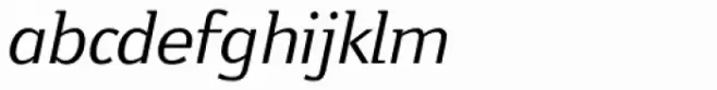 Jeunesse Std Italic