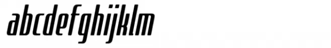 JH Flynn Italic