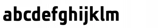 JH Oleph Bold Condensed