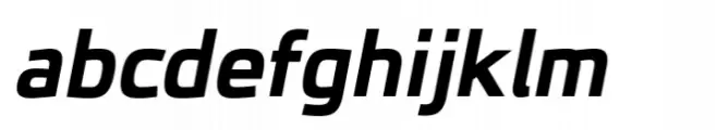 JH Oleph Bold Italic