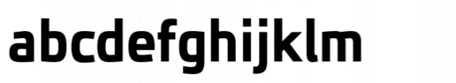 JH Oleph Bold Semi Condensed