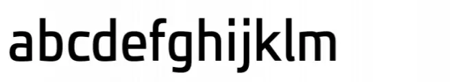 JH Oleph Medium Semi Condensed