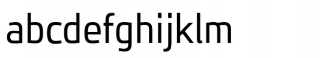 JH Oleph Regular Semi Condensed