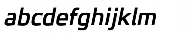 JH Oleph Semi Bold Italic