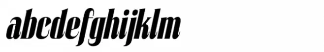 JHC Audemars Extrabold Italic