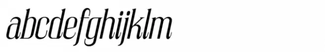 JHC Audemars Light Italic