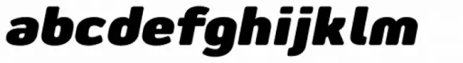 Jiho Soft Black Italic