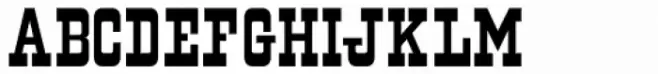JNL Western Territory Regular