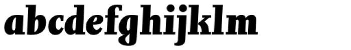 Joanna Nova Black Italic