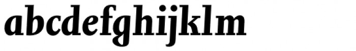 Joanna Nova Bold Italic