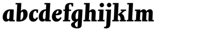 Joanna Nova ExtraBold Italic