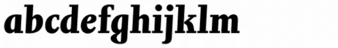 Joanna Nova ExtraBold Italic