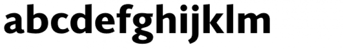 Joanna Sans Nova ExtraBold