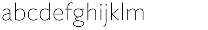 Joanna Sans Nova Thin