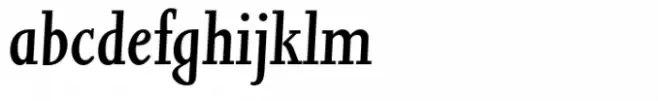 Joanna Semi Bold Italic