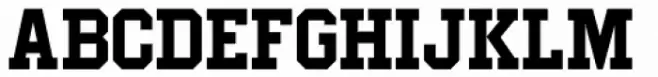 Joe College Serif NF