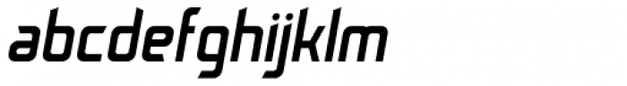 Johann Black Italic