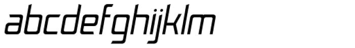 Johann Demi Italic