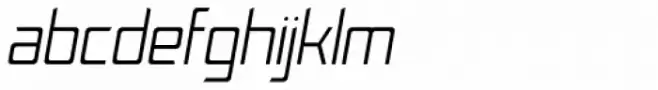 Johann Italic