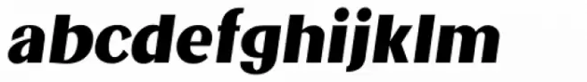 Jollin Family Bold Italic