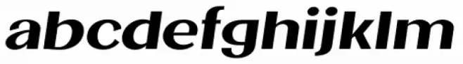 Jollin Family Medium Expand Italic