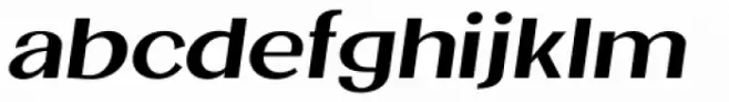 Jollin Family Regular Expand Italic