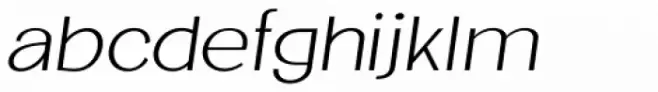Jollin Family Thin Expand Italic