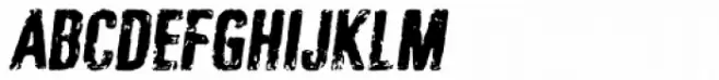 Jonzing Italic