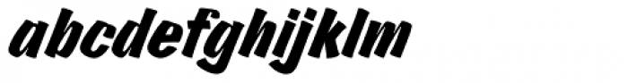 Josephs Brush Pro Italic