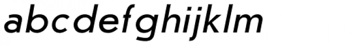 Journal Sans Italic
