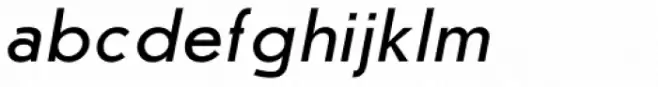 Journal Sans Italic