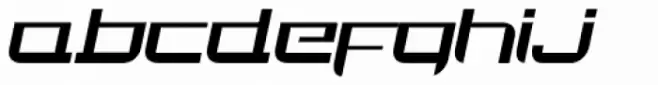 JoyRider Italic