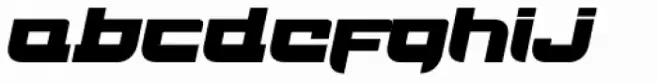 JoyRider Ultra Italic